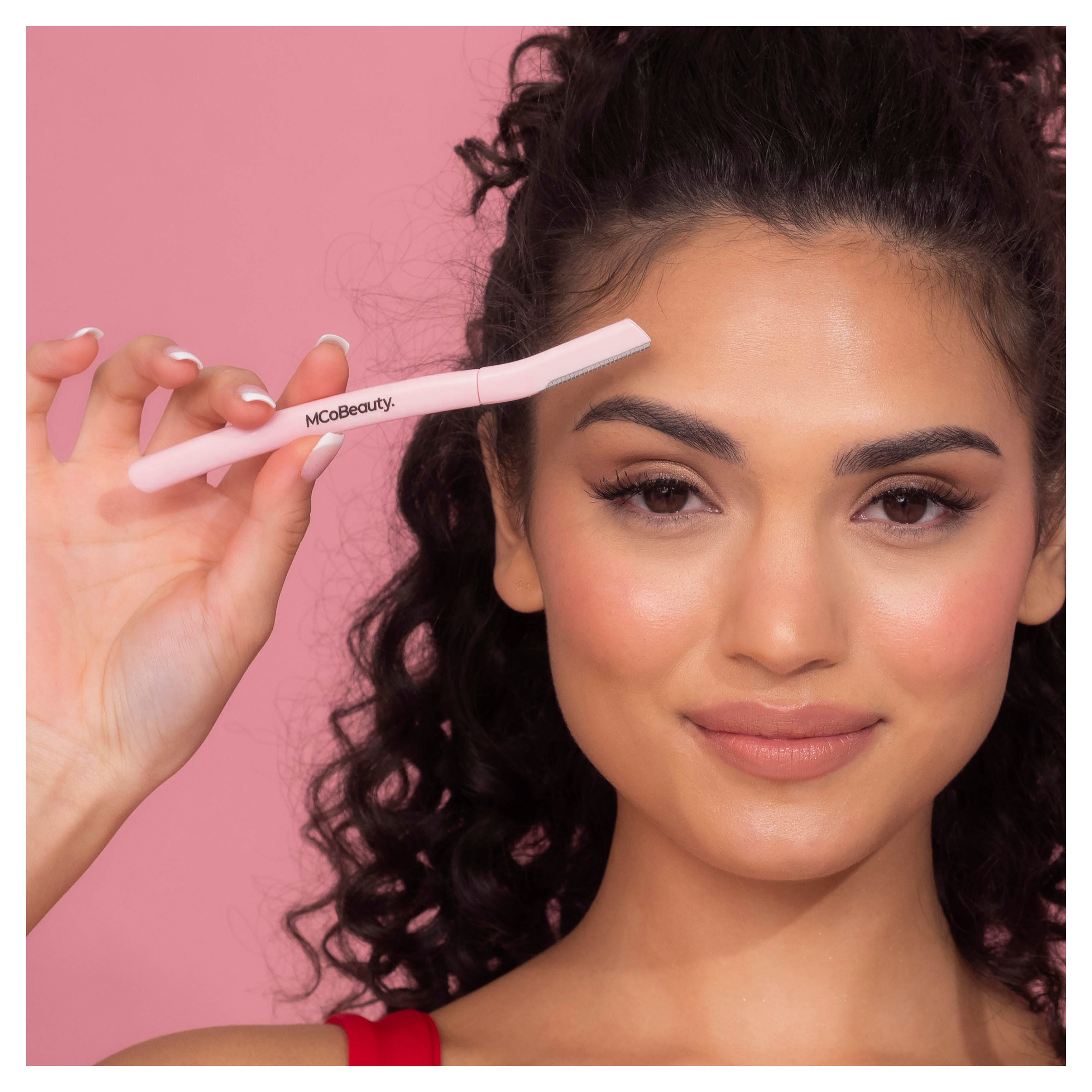Dermaplaning Facial Razor Duo Pack