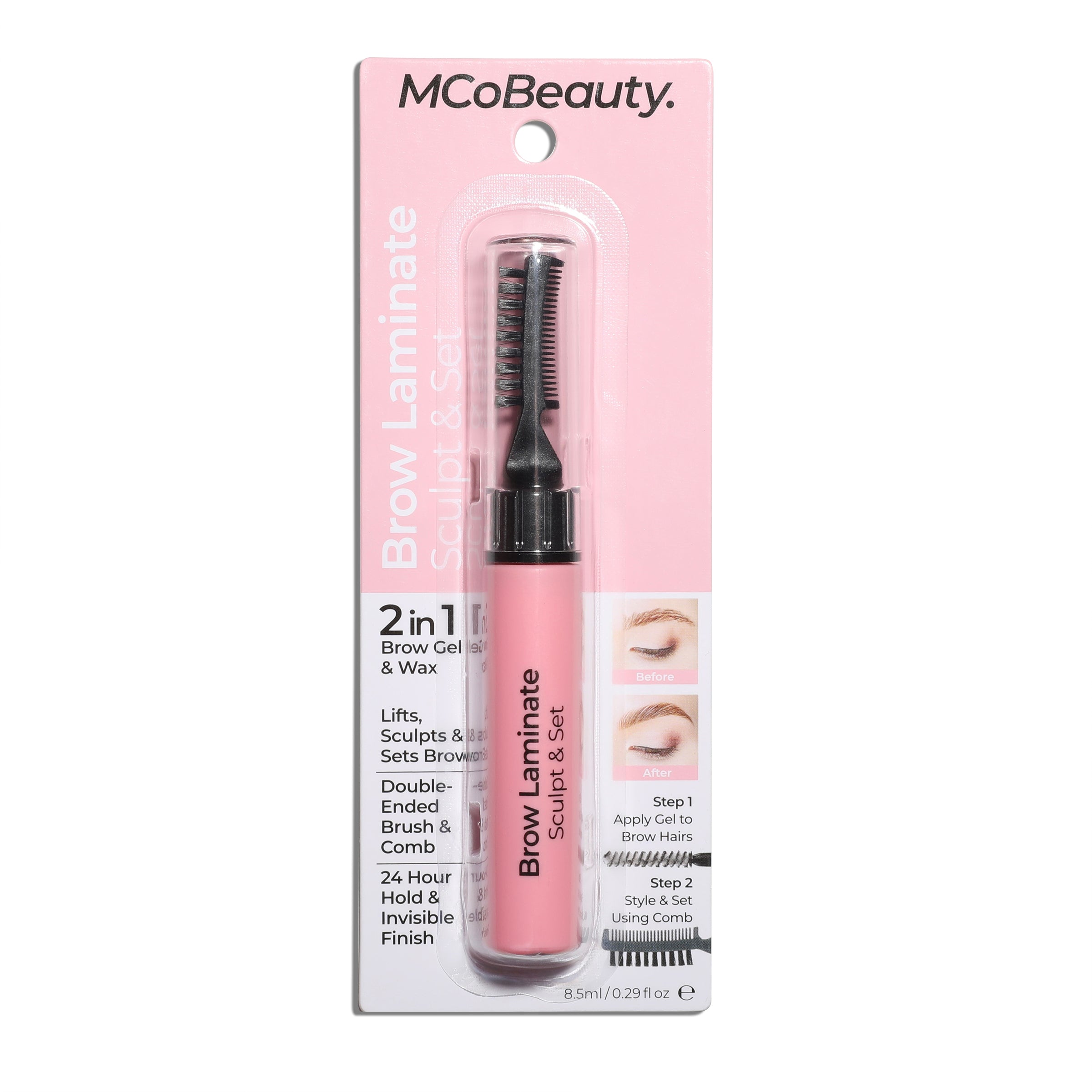 Brow Laminate Sculpt & Set