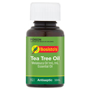 Bosistos's Tea Tree Oil 50mL
