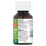 Bosistos's Tea Tree Oil 50mL