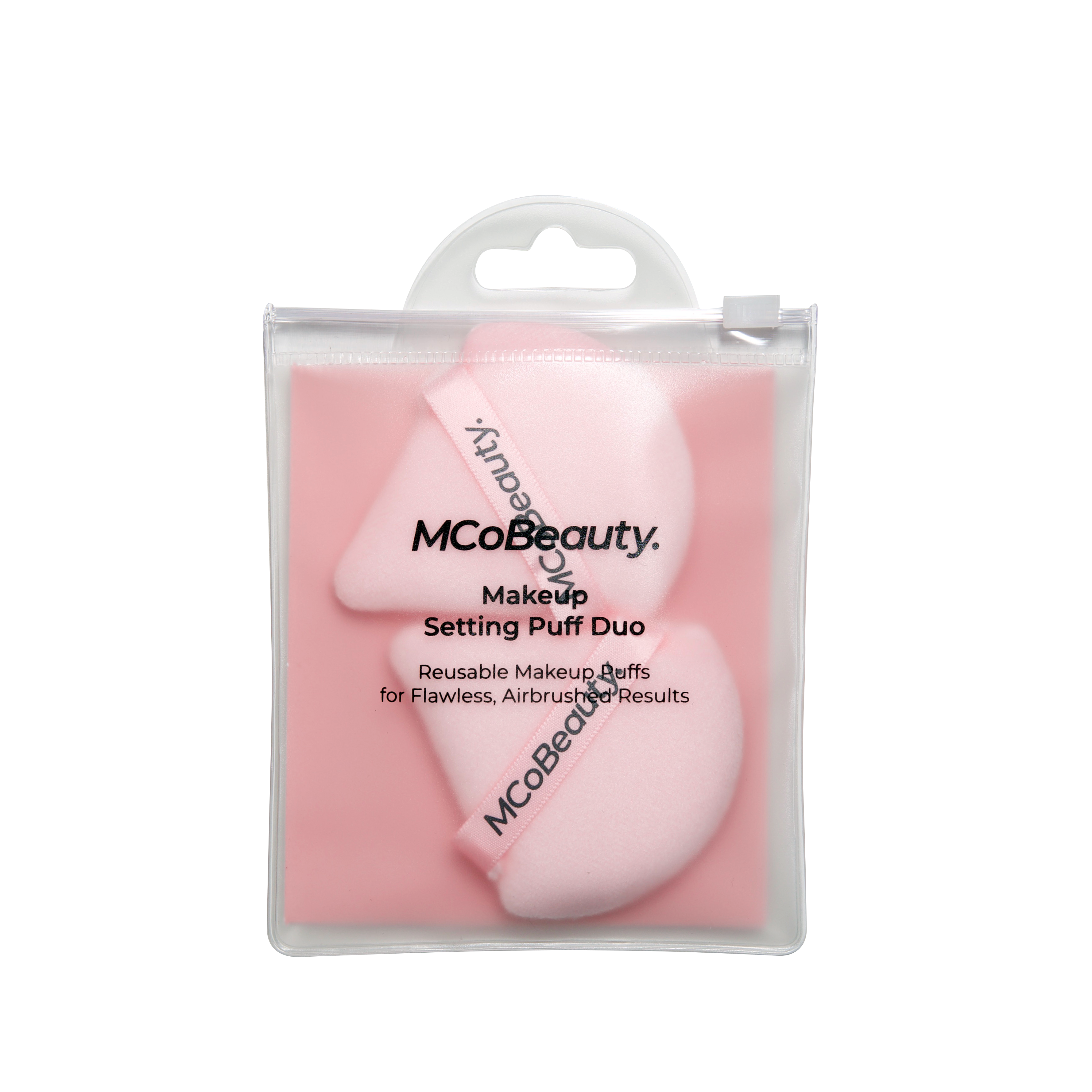 Makeup Setting Puff Duo