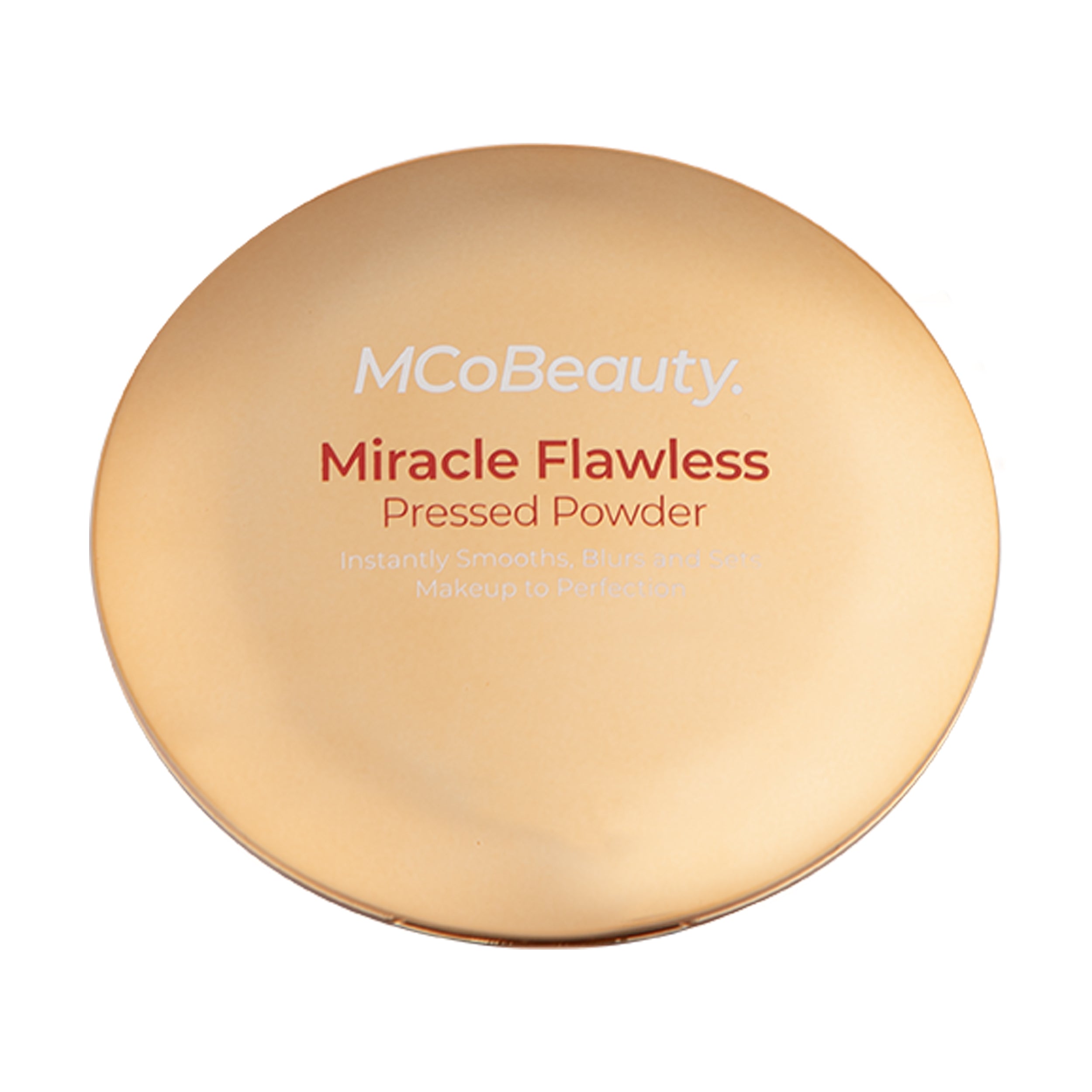Miracle Flawless Pressed Powder