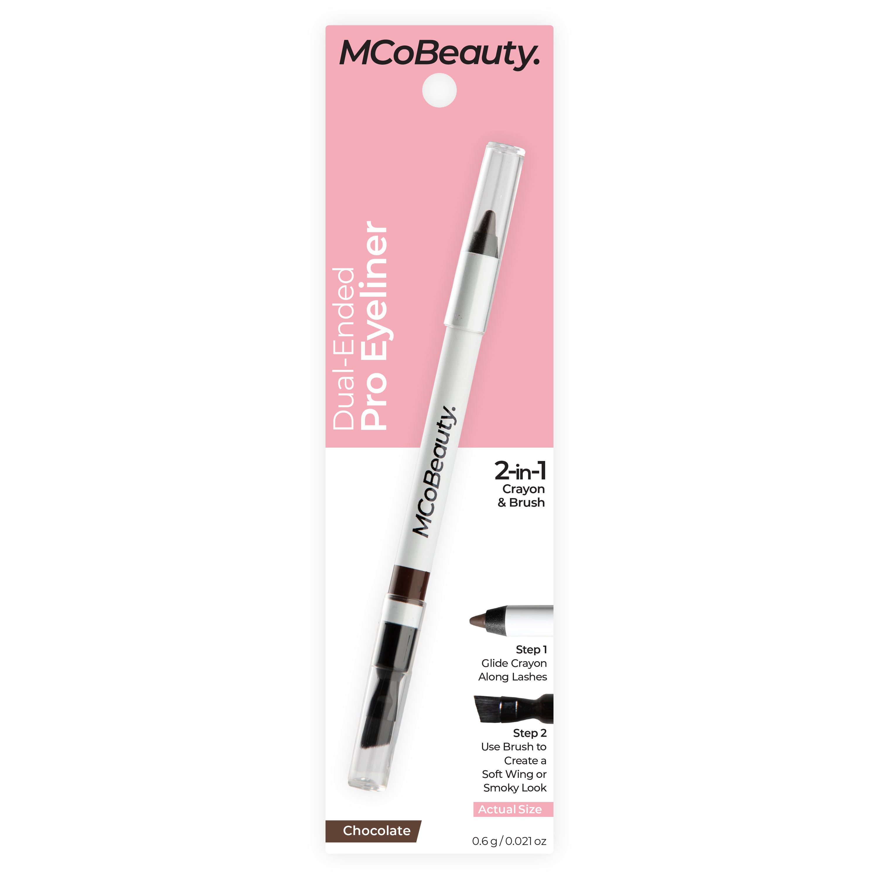 Dual Ended Pro Eyeliner