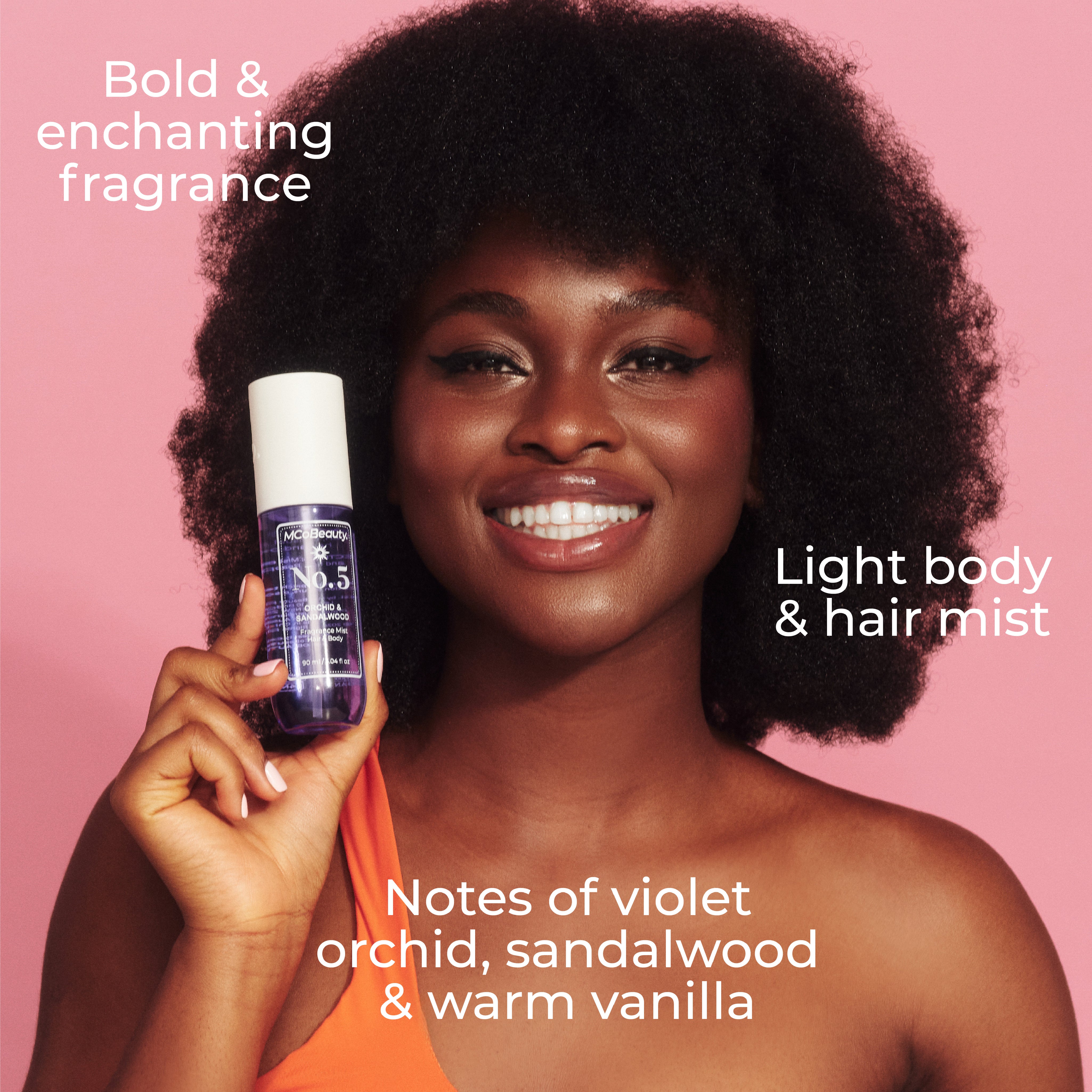 Fragrance Mist