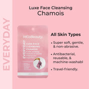 Luxe Face Cleansing Chamois