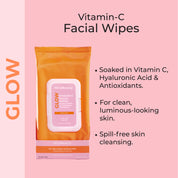 Vitamin-C Facial Wipes