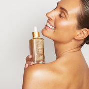 Golden Glow Illumination Body Oil