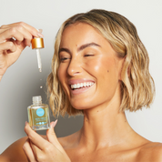24K Gold Nourishing Oil