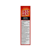 Deep Heat Extra Strength Cream 100g