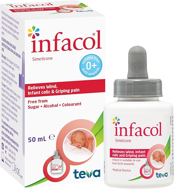 Infacol Colic Relief Drops 50mL
