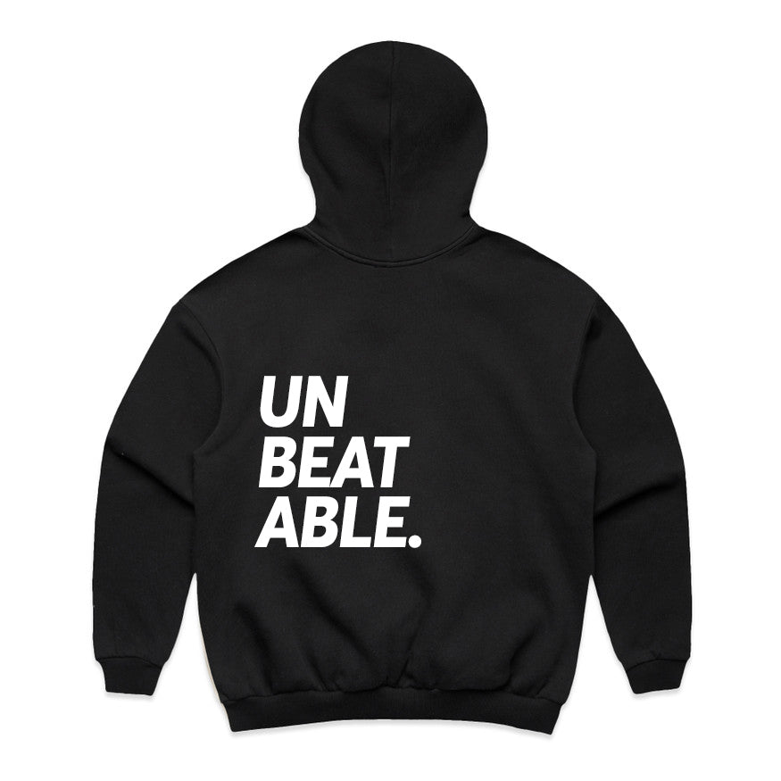 Unbeatable Men's Box Hoodie