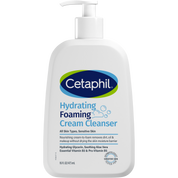 Cetaphil Foaming Cream Cleanser 236mL