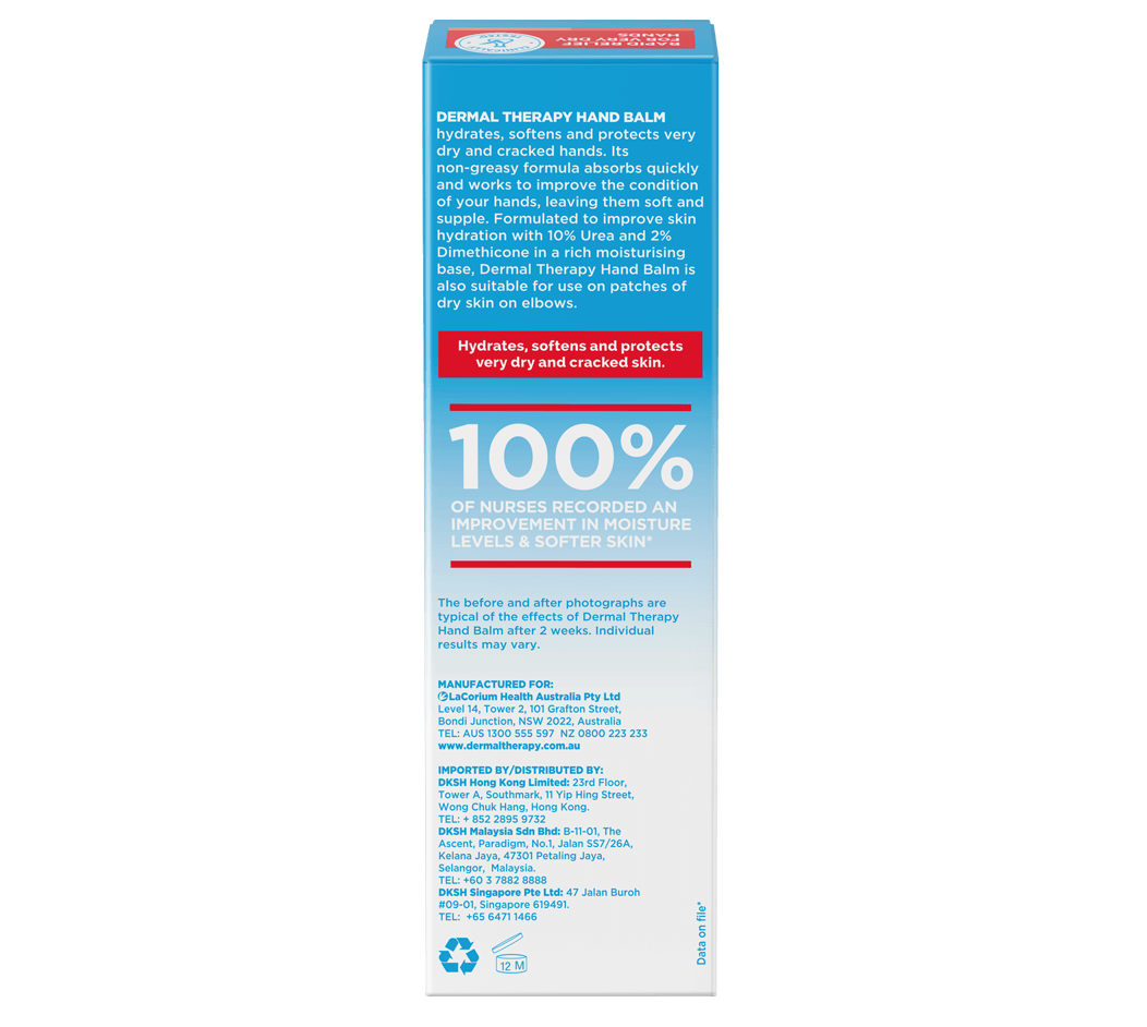 Dermal Therapy Hand Balm 50g