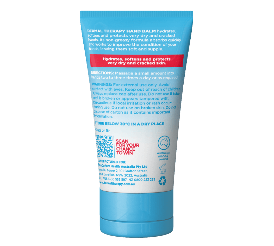 Dermal Therapy Hand Balm 50g