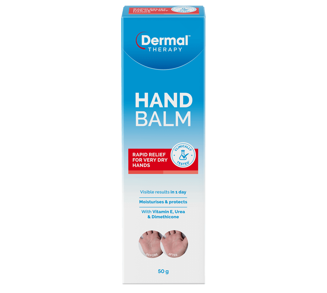 Dermal Therapy Hand Balm 50g