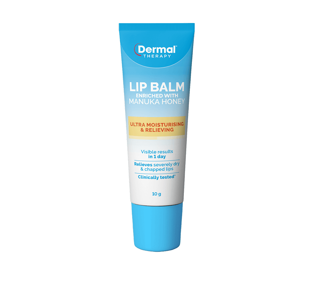 Dermal-Therapy-Lip-Balm-Manuka-Front-View-of-Tube.png