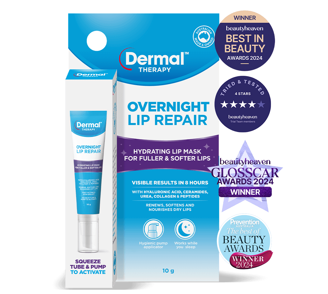 Dermal Therapy Overnight Lip Repair 10mL