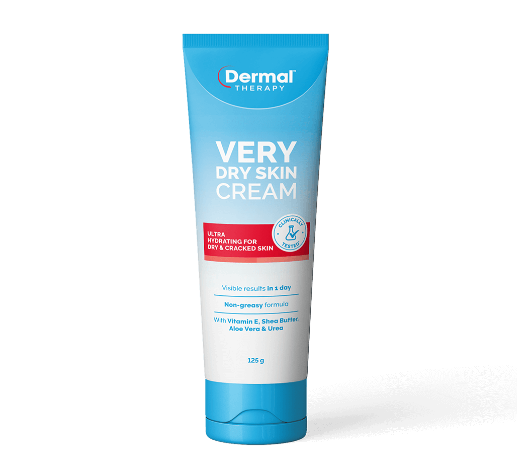 Dermal-Therapy-Very-Dry-Skin-Cream-125g-Front-View-of-Tube.png
