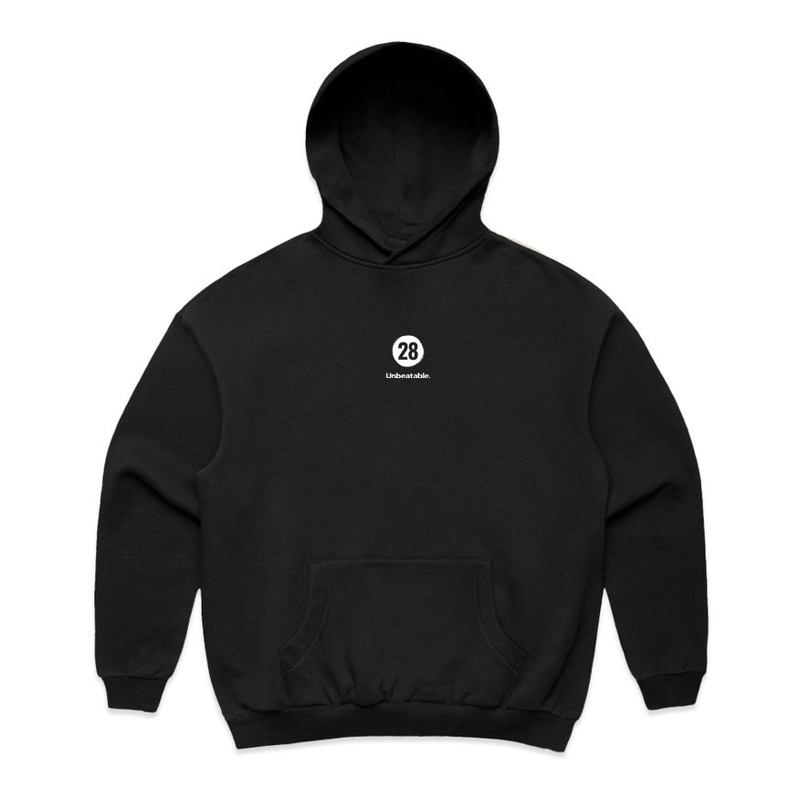 Unbeatable Men's Box Hoodie