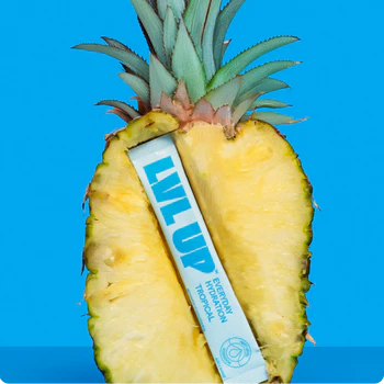 LVL UP EVERYDAY HYDRATION TROPICAL 10PK
