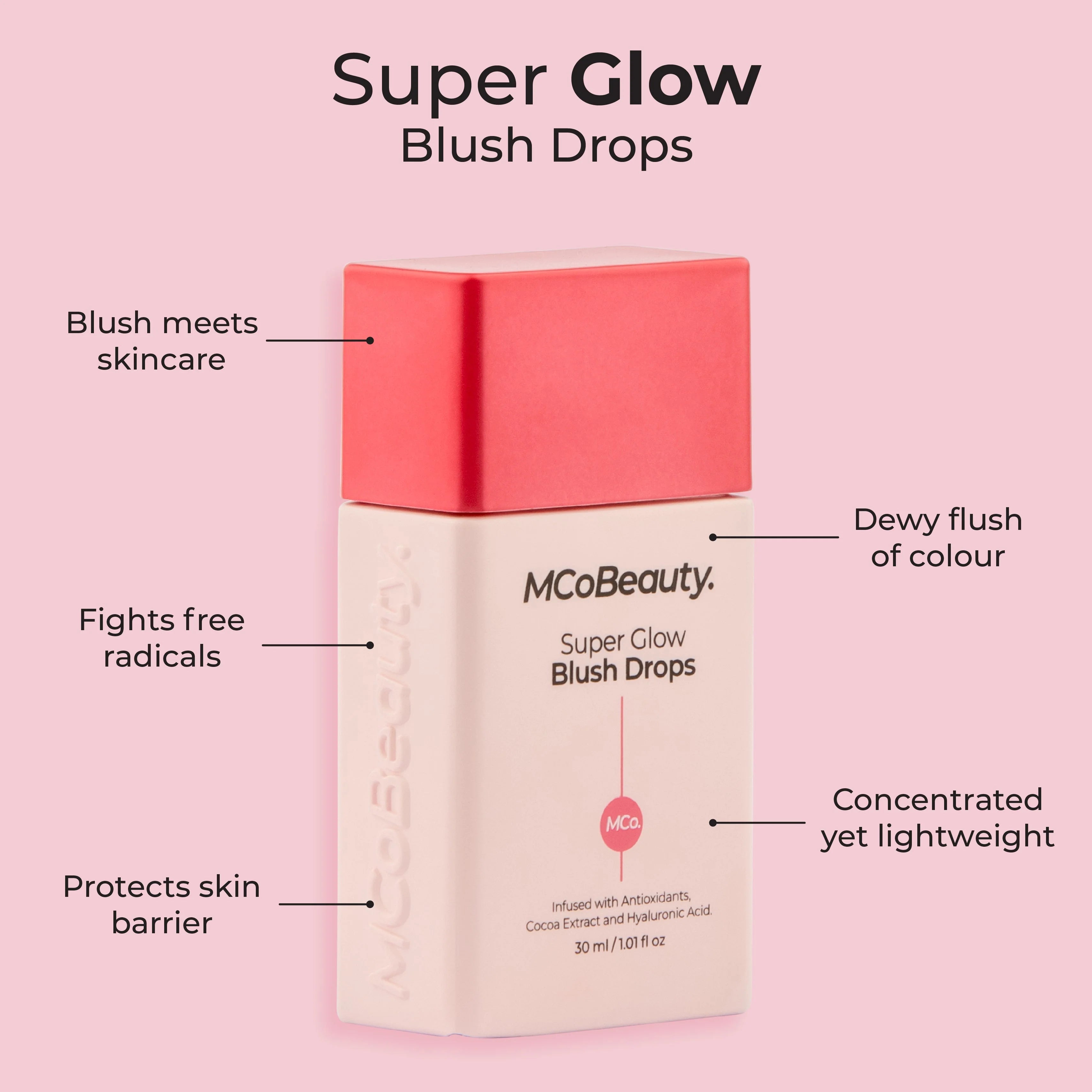 Super Glow Blush Drops