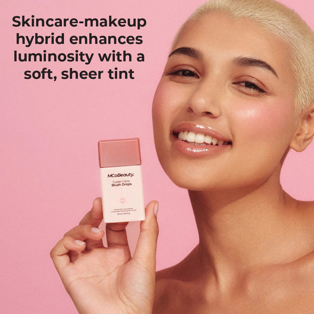 Super Glow Blush Drops
