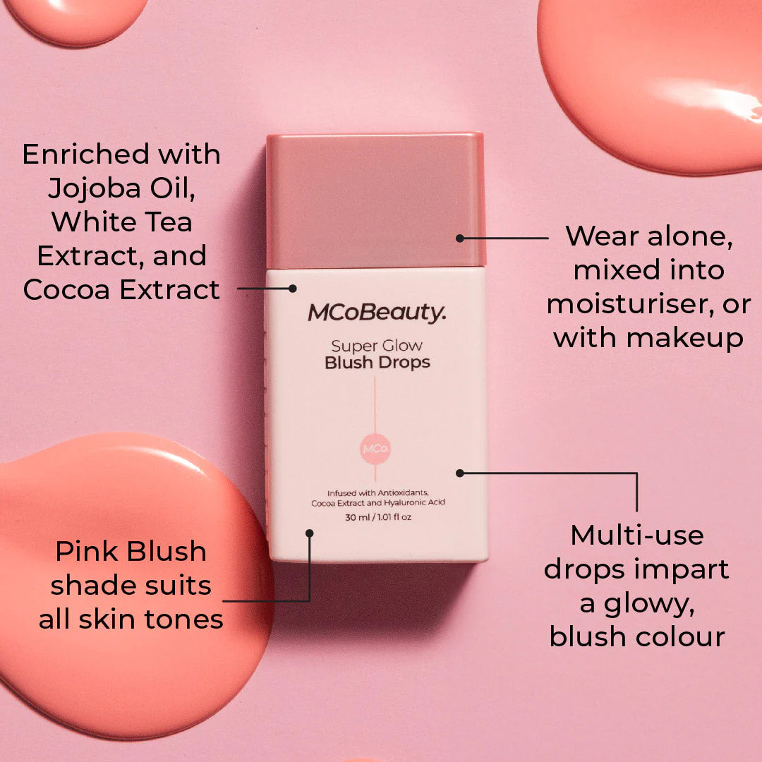 Super Glow Blush Drops