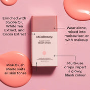 Super Glow Blush Drops