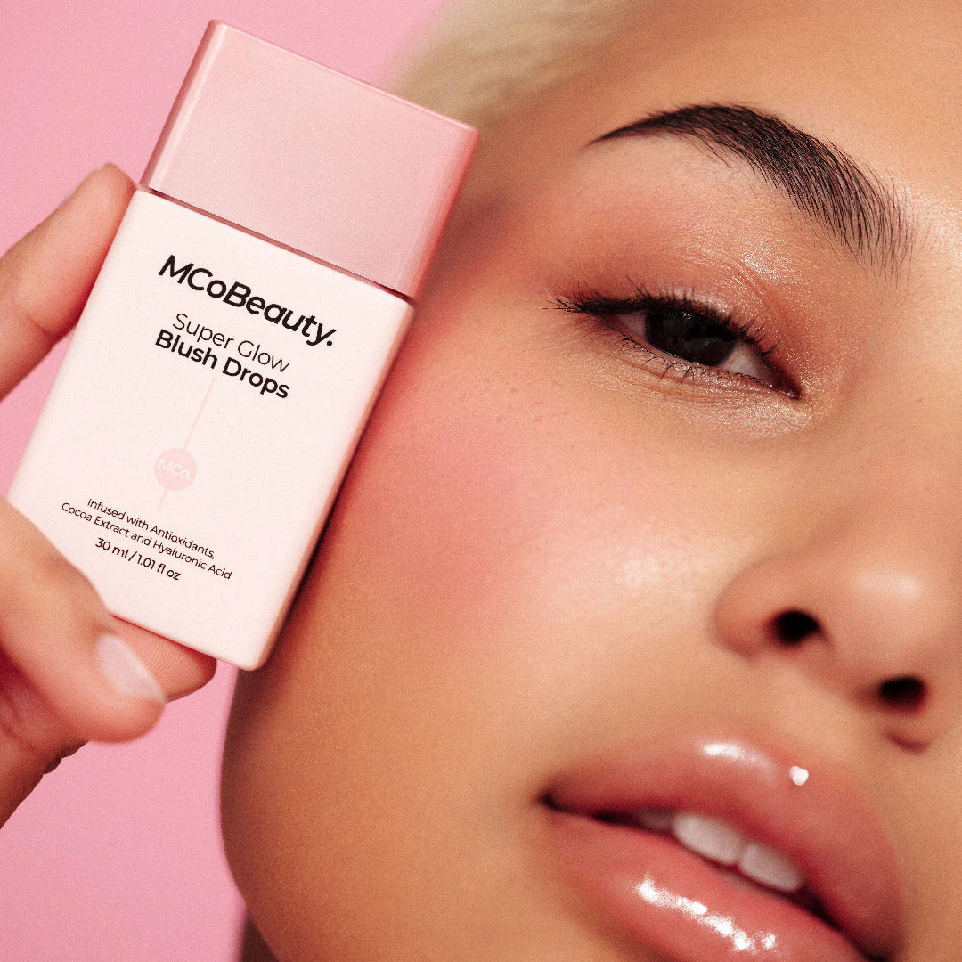 Super Glow Blush Drops