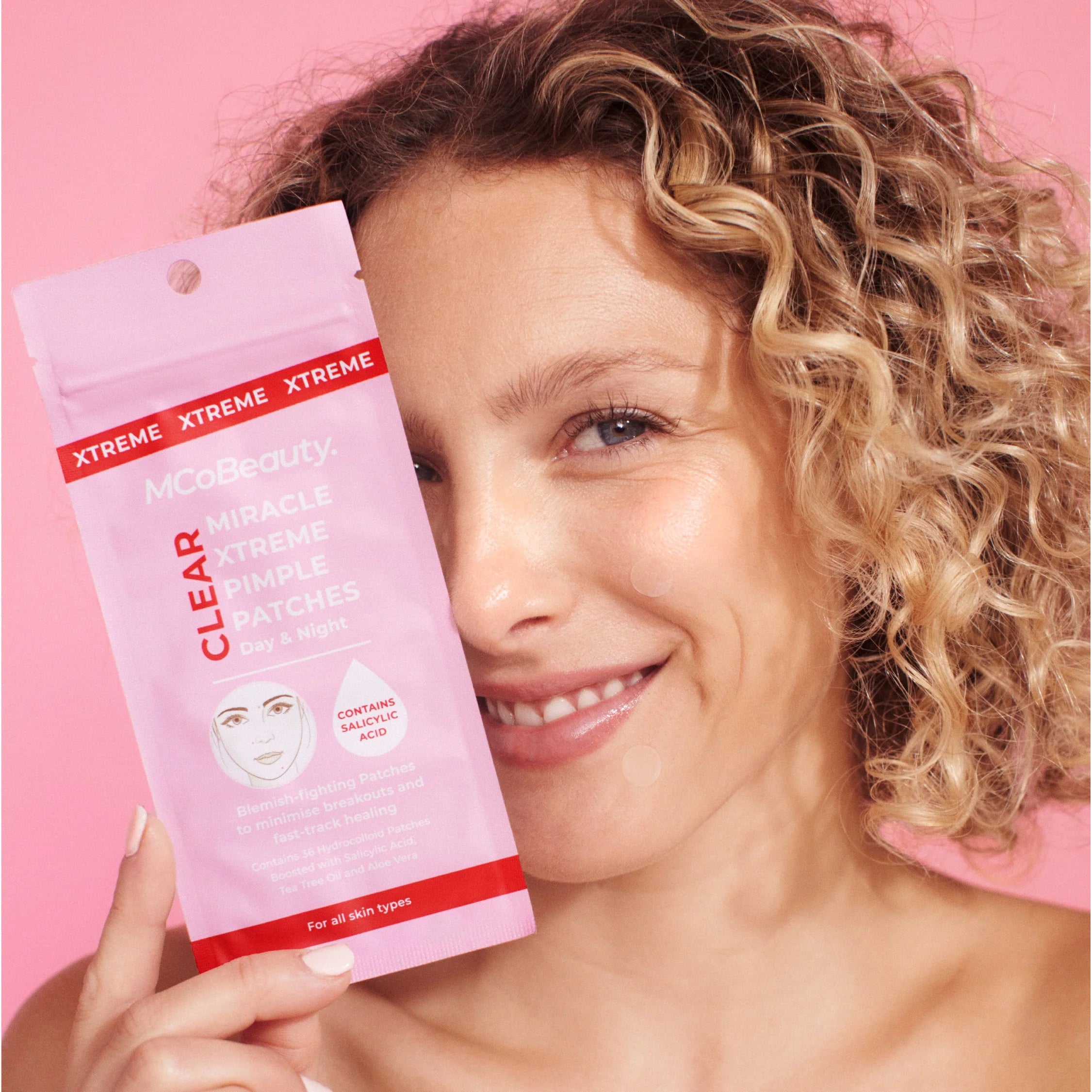 Miracle Xtreme Pimple Patches