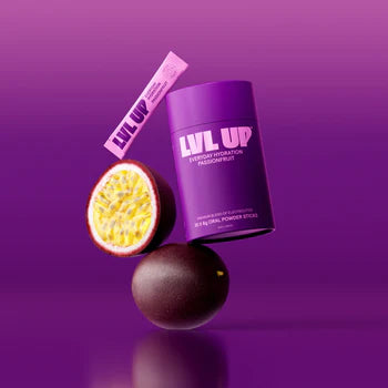 LVL UP EVERYDAY HYDRATION PASSIONFRUIT 10PK
