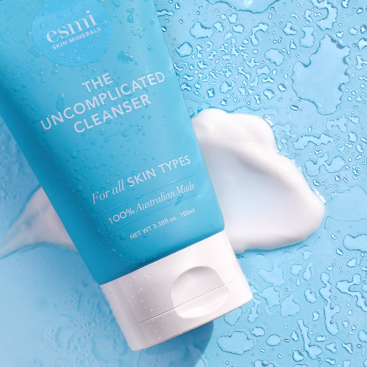 The Uncomplicated Cleanser 100ml