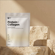 28 plus Whey Protein + Collagen - Vanilla (800g)