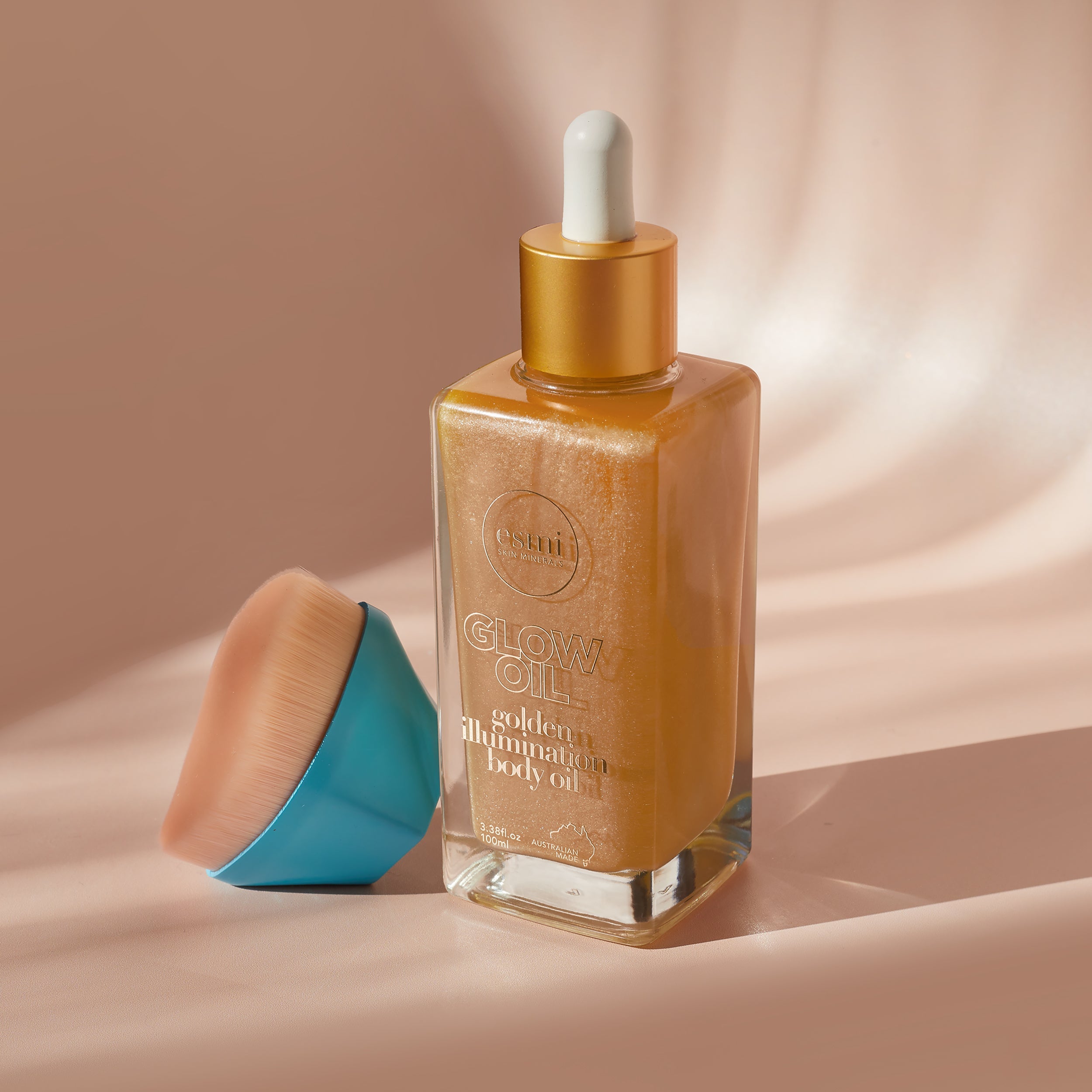 Golden Glow Illumination Body Oil