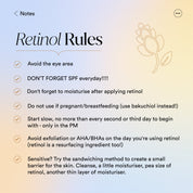 Encapsulated Retinol 0.25% Level 1