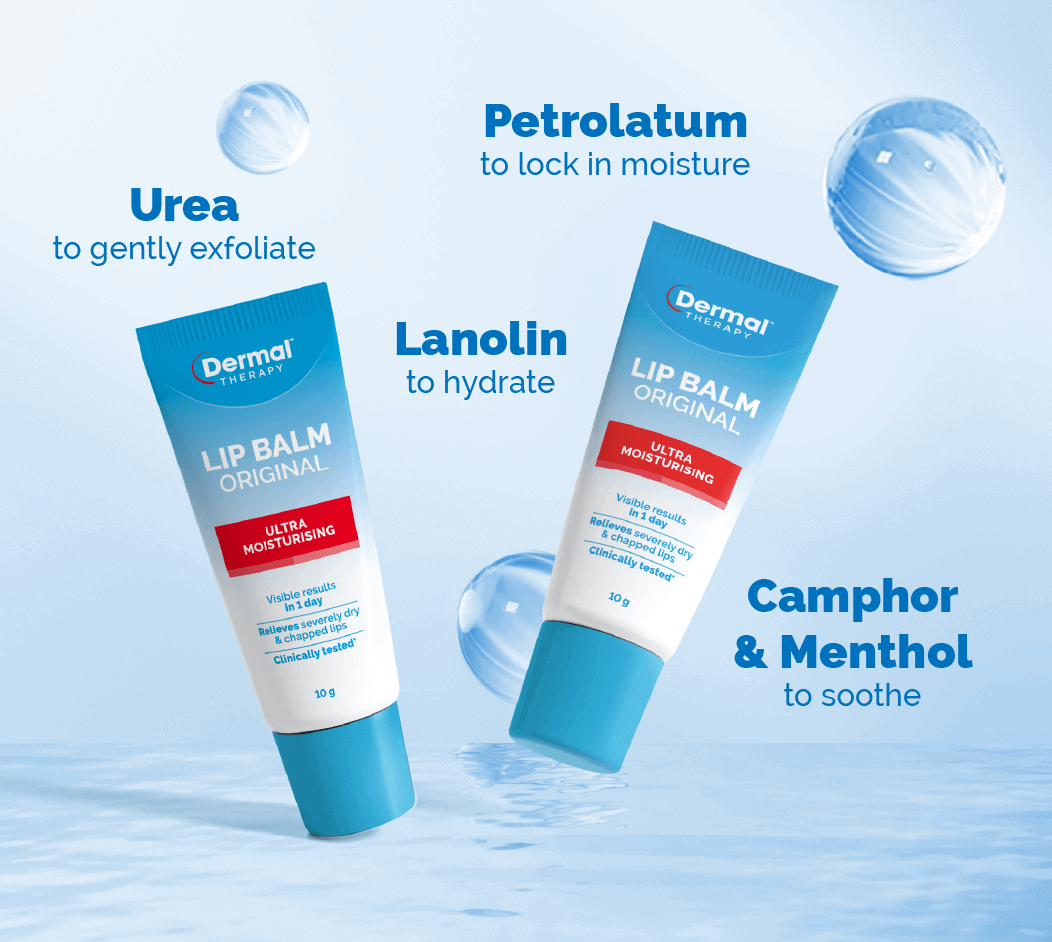Dermal Therapy Lip Balm 10g