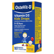 OsteVit-D Vitamin D3 Child Drops 15mL