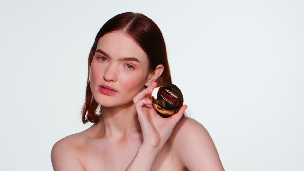 Miracle Flawless Pressed Powder