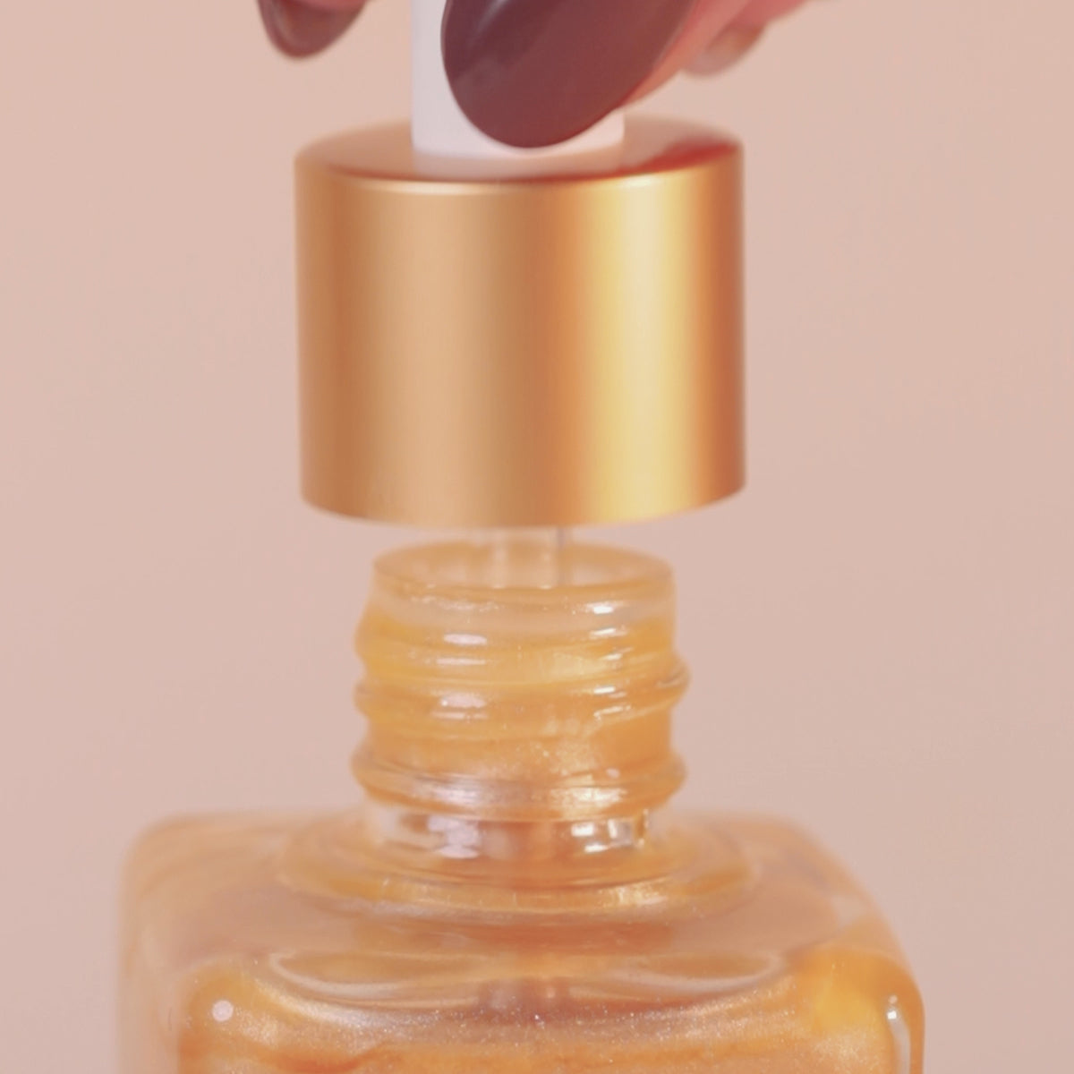 Golden Glow Illumination Body Oil